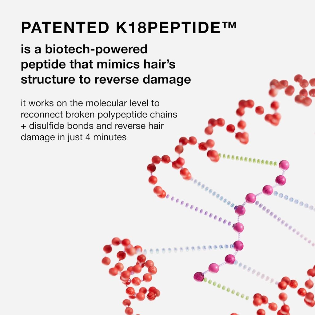 K18 Leave-In Molecular Repair Hair Mask
