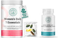 ALA & ALC Complex + Women’s Daily 7 Essentials Bundle | Energy, Metabolism, Cognitive Support, Hormone Balance, Digestion & Daily Wellness