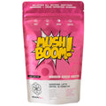 Ultra Life Sport - MushBoom Organic Mushroom Coffee Alternative Drink - 30 Servings 7 Mushroom Cacao Blend - Cordyceps, Lion’s Mane, Chaga, Maitake, Shiitake, Reishi & Turkey Tail - Caffeine Free
