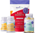 Bari Life Gastric Sleeve and Gastric Bypass Vitamin and Supplement Starter Kit (Fruit Punch)