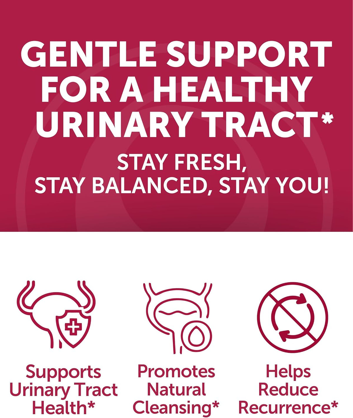 Lunakai Cranberry Gummies for Women 1500mg (50:1 Extract) with D-Mannose 200mg - Daily Cranberry Supplement for Urinary Tract Health & Bladder Support, Non-GMO – Made in Australia – 60ct