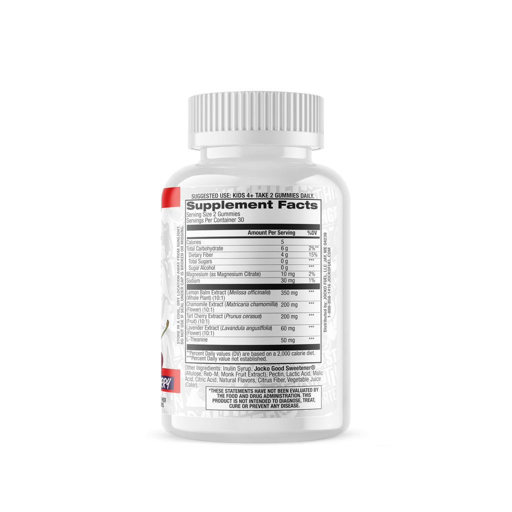 Jocko Fuel Warrior Kid Gummy - Multivitamin