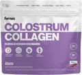 Liposomal Bovine Colostrum Powder with Collagen for Gut Health, Immune Support, Hair Growth & Beauty Supplement | Grass-Fed, Unflavored, 56 Servings