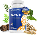 para-X para Cleanse Digestive Support Capsules – Black Walnut Hull, Wormwood, Artemisinin, Berberine, Olive Leaf | Herbal Formula for Adults | 90 Veggie Caps para-X