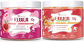 Migcopat Strawberry Fiber Gummies & Peach Fiber Gummies
