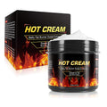 Sweat Cream for Skin, Natural Workout Enhaner Promotes Circulation for Targeted Areas, Support Muscle Warm-up & Skin Tightening, Enhance Exercise Effectiveness, Hot Swaet Cream for Women & Men