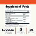 Type Zero Nitric Oxide 6X Booster, 150 Veggie Capsules, Natural Supplement | Beetroot, Arginine AKG, Citrulline, Pine Bark, Garlic & Vitamin C, Nitrous Oxide