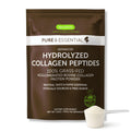 Igennus Free Range Grass Fed Hydrolyzed Bovine Collagen Peptides, Neutral Taste, 100% Highest Grade Bovine Collagen Protein Powder, Types 1, 2 & 3, Clean Label, Non-GMO, Free Range, 40 Servings