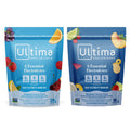 Ultima Replenisher Daily Electrolyte Powder Drink Mix – Sugar Free – Mocktini Variety and Original Variety, 36 Stickpacks – Hydration Packets with 6 Electrolytes and Minerals – Keto, Non-GMO