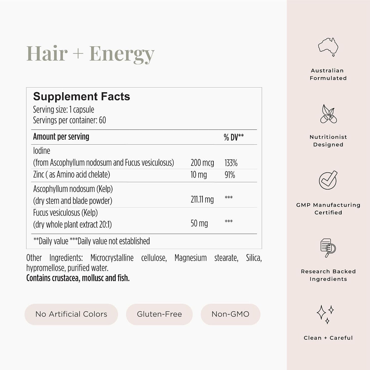 JSHealth Vitamins Beauty Favorites Bundle | Includes Hair + Energy Hair Vitamins & Vitality X + Collagen Beauty Powder Supplement