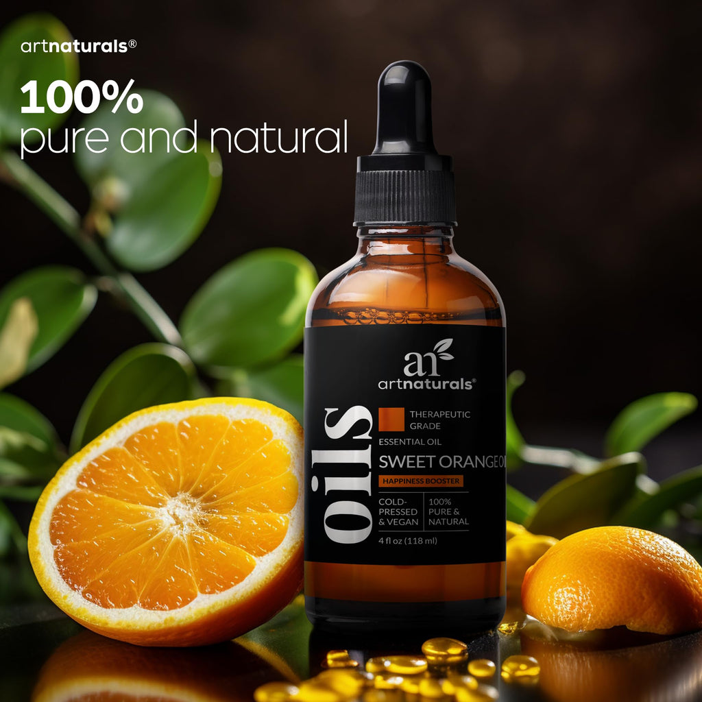ArtNaturals Tea Tree Essential Oil, 4 fl oz