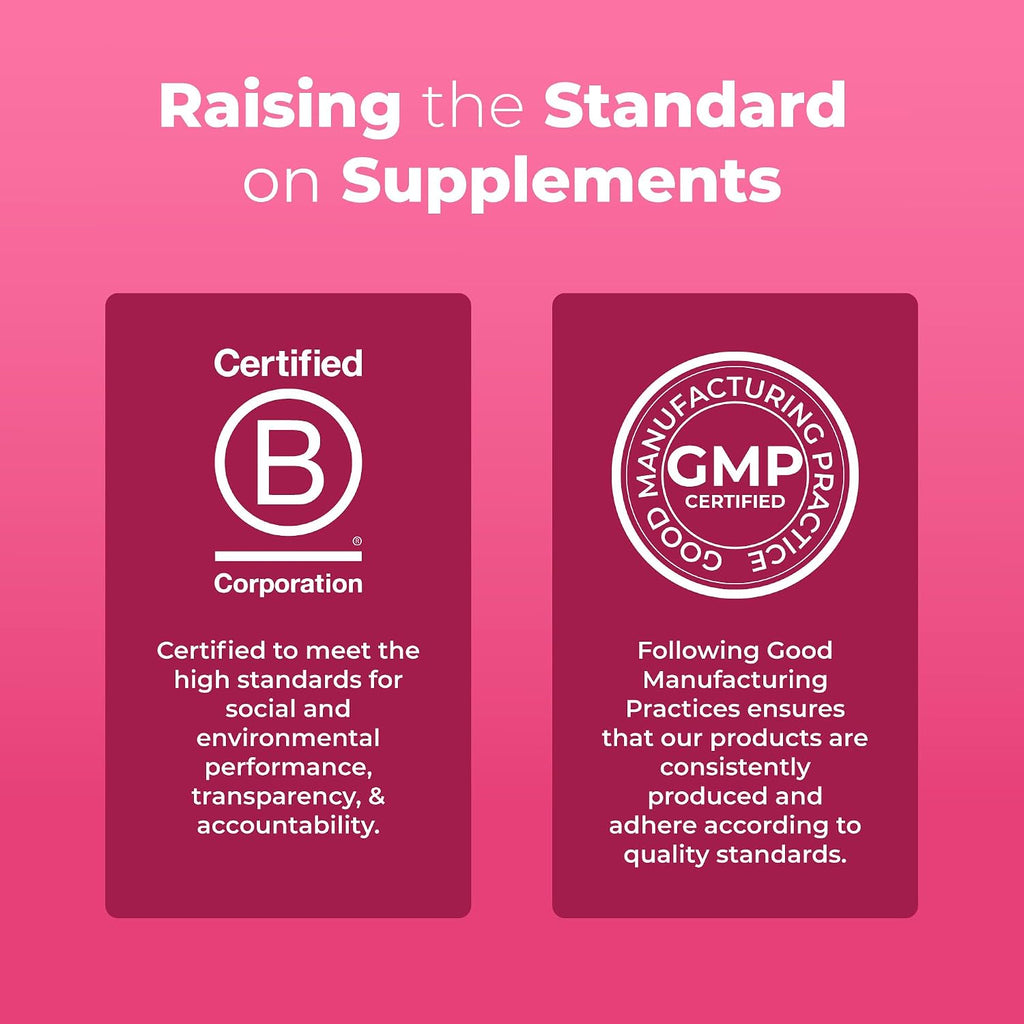 MARYRUTH'S Organics Vitamin B Complex | B Vitamins Complex | Biotin | Vitamin B12 | Niacin | Folate | Metabolic Support Supplement | Vegan | USDA Organic | Non-GMO | Gluten Free | 2 Month Supply