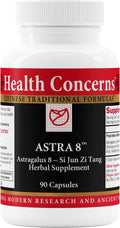 Health Concerns Astra 8 – Immune System Support & Fatigue Help – Adrenal Fatigue & Energy Boost Supplement – Adaptogenic Herbal Blend with Astragalus & Ginseng – 90 Capsules