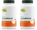 Glutathione Supplement Capsule - Strongest DNA Verified Glutathione Reduced - Vegan Friendly, Non GMO, Gluten & Soy Free