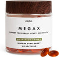 Plexus MegaX® | Plant-based omega fatty acids — gluten-free, non-GMO soft gels with no fishy aftertaste