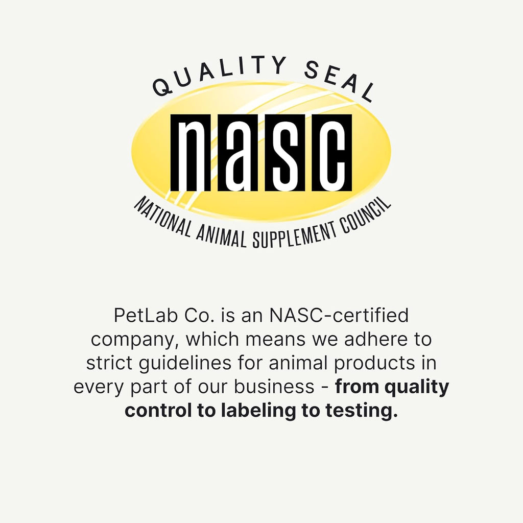 PetLab Co. Joint Care Chews for Dogs, 30 Soft Chews, Pork | Glucosamine, green-lipped mussel and omega-3s to support joint comfort, cartilage health and daily mobility