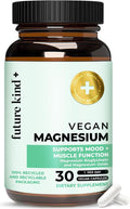 200mg Chelated Magnesium Glycinate Supplement for Women & Men - Muscle & Nerve Function - High Absorption Magnesium for Sleep Support & Energy Metabolism - 30 Vegan Capsules