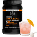 Black Forest Creatine Electrolyte Powder – 5g Creatine Monohydrate with Electrolytes for Hydration, Muscle Recovery & Strength Support – Mango Flavor Pre & Post Workout Supplement, 30 Servings