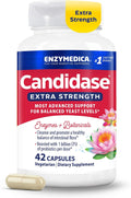 Enzymedica Candidase Extra Strength - 42 Capsules