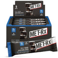 MET-Rx Big 100 Protein Bar, Super Cookie Crunch, 32g Protein, 9 Ct | Great as Healthy Meal Replacement, Snack, and Help Support Energy, With Vitamin A, Vitamin C, and Zinc