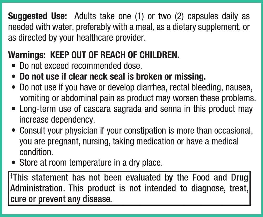 Peak Pure & Natural Colon Support & Peak D3