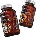 OmniBiotics Vitamin C + Turmeric Curcumin