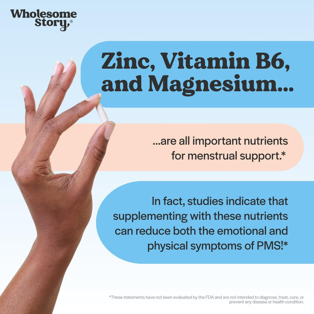 Zinc, Magnesium & Vitamin B6 + NAC Bundle Supplement | Zinc & Magnesium + N Acetyl Cysteine Bundle Supplement| Liver, Lung & Fertility Support | Hormone Balance & Immune Support | 30 & 120 Servings