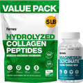 Collagen (5LB) + Magnesium Glycinate 1250mg