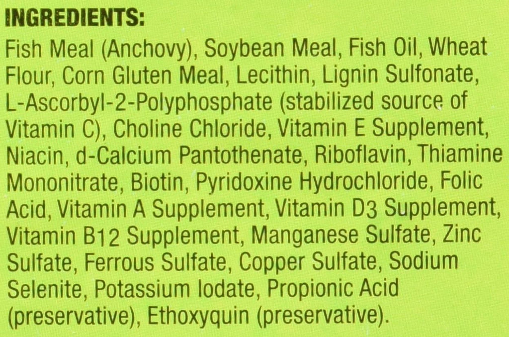 Zoo Med Aquatic Frog and Tadpole Food, 12 Ounces Each, Made in The USA (12 Ounces)