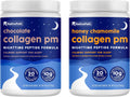 NativePath Collagen PM - Chocolate & Honey Chamomile Bundle