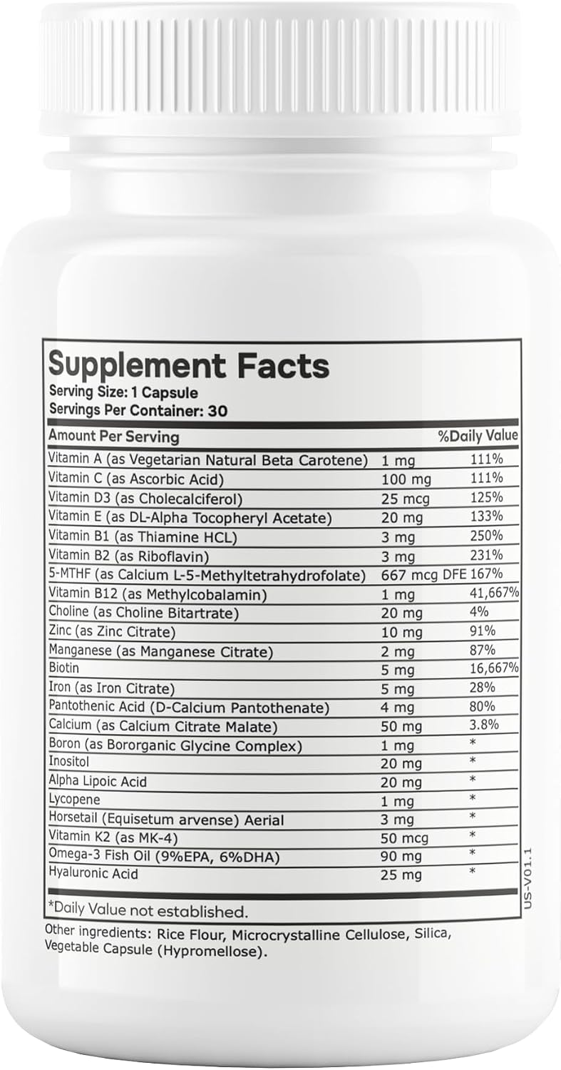 envitamin Women's Multivitamin and Ultimate Multivitamin Bundle (2 Products)