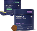 PetLab Co. – Oral Hygiene & Gut Health Bundle: Dental Powder for an Effortless Clean in 1 Scoop for Small Dogs & Probiotics for Dogs Supporting Gut Health & Seasonal Allergies