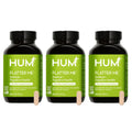 HUM Flatter Me Digestive Enzymes, Digestion & Bloating Support, 60 Count