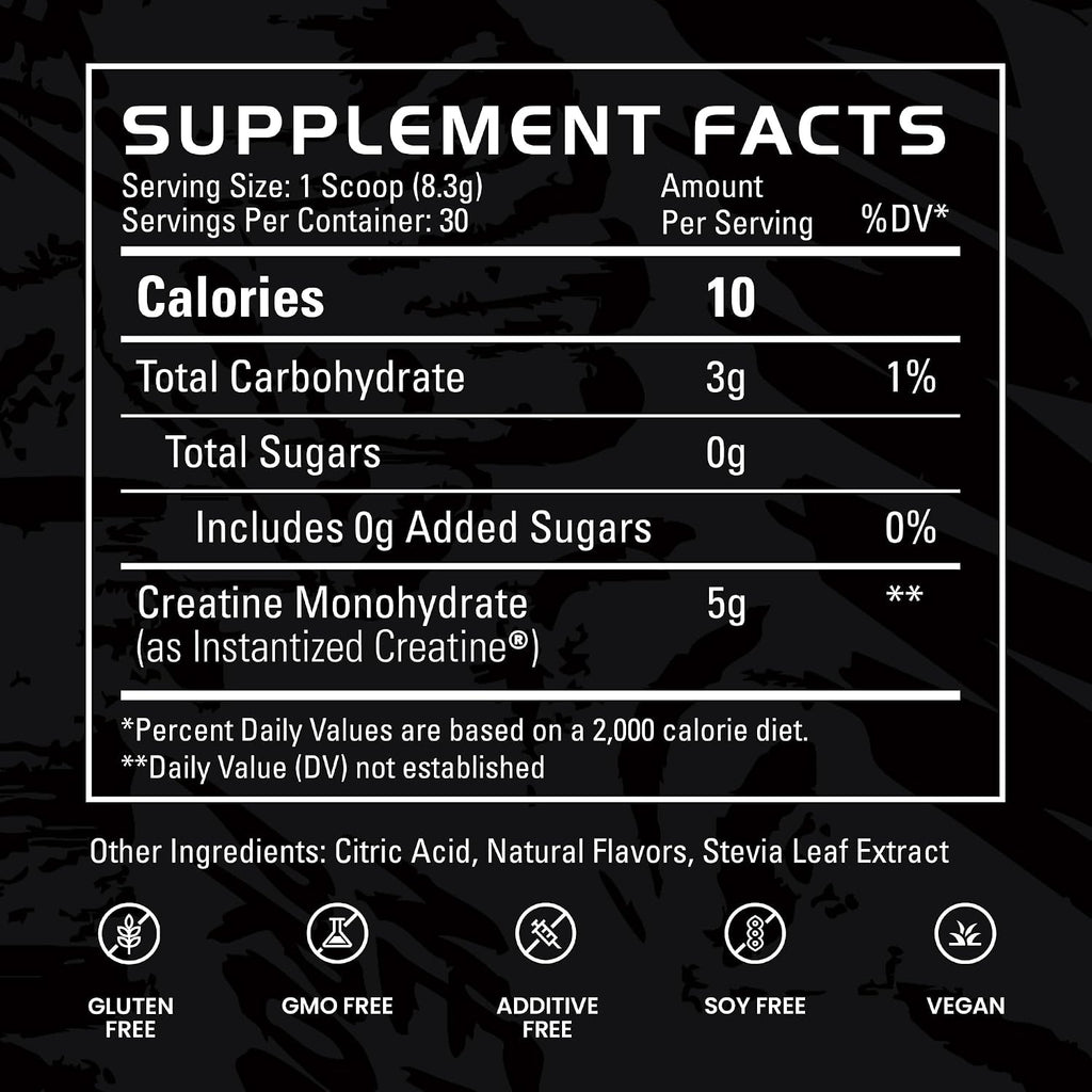 Gains in Bulk Instantized Creatine Sweet Lemonade & No Matter What Pre Workout Powder Bundle, Soluble Creatine Powder, Paraxanthine, Amino Acids & L Theanine, 130 Servings