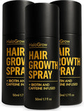 Hair Growth Serum Spray for Women & Men Hair Loss – Biotin & Caffeine, Anti-Thinning Hair Regrowth Oil, Advanced Thickening Formula – 1.7 fl. oz./ 50 ml