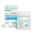 BioGaia Prodentis Fresh Breath Oral Probiotics for Bad Breath & Halitosis | + Zinc to Neutralize Odors | Promotes Healthy Gums & Teeth | 30 Dental Probiotic Lozenges | Dental Hygienist-Recommended