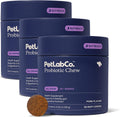 PetLab Co. Probiotic Chews for Dogs, 30 Soft Chews, 3-Pack | 8-strain probiotic blend with prebiotics to support digestive health, skin and seasonal allergy support