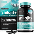 Thinbi Himalayan Shilajit Capsules, 90 Count