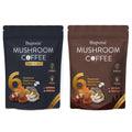 Mushroom Coffee Dark Roast +Medium Roast