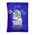 Celtic Sea Salt Fine Ground – Unrefined Mineral Salt, Sustainably Harvested, GMP Certified, Lab Tested – Baking, Cooking, Hydration, Everyday Use – 1 lb Resealable Bag