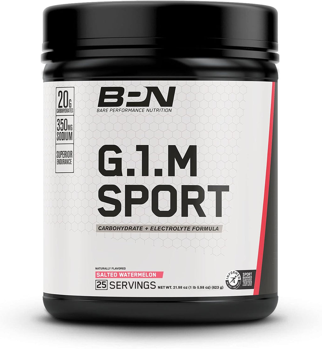 BARE PERFORMANCE NUTRITION BPN Salted Watermelon Lover's Bundle