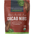 Viva Naturals Organic Cacao Nibs, Unsweetened, 1 LB (454 g), Keto Friendly, Vegan, Non-GMO, Gluten-Free Crunchy Chocolate Chip Substitute