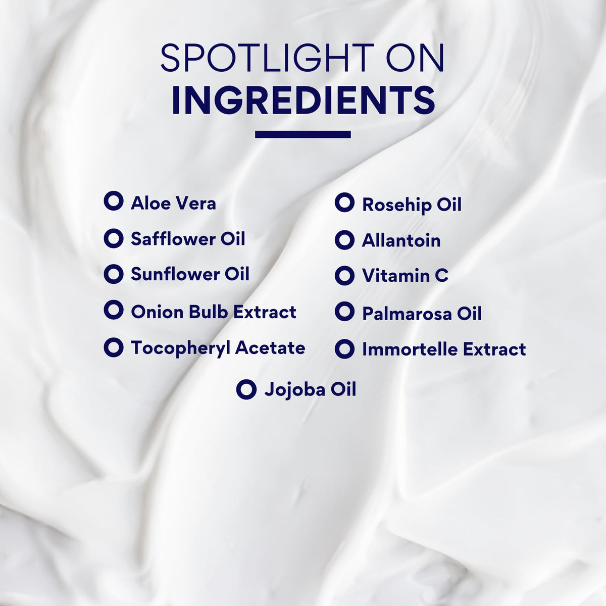 RV Scar Repair - Nourish Skin, Reduce Old & New Scars - Vegan Friendly Gel - 1 Bottle