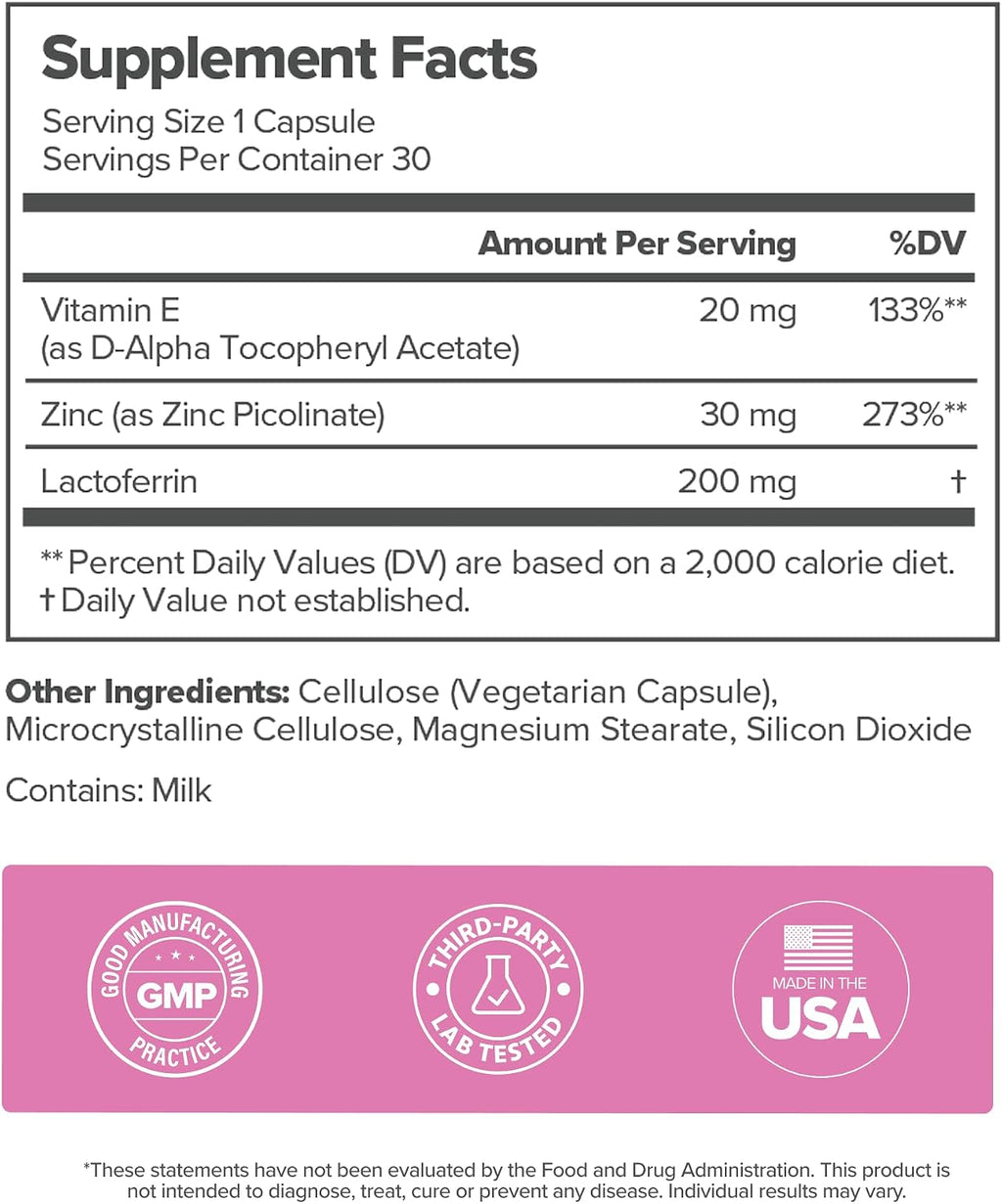 O Positiv FLO Blemish Breakup Bundle – Ovarian Support & Acne Capsules