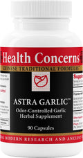 Health Concerns Astra Garlic – Heart Health & Circulation Support – Garlic, Reishi, Astragalus & Fo-Ti Supplement – Blood Flow & Immune Formula – Chinese Herbal Blend – 90 Capsules
