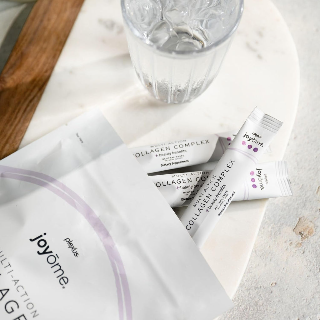 Plexus Collagen Stick Pack 15 Packets