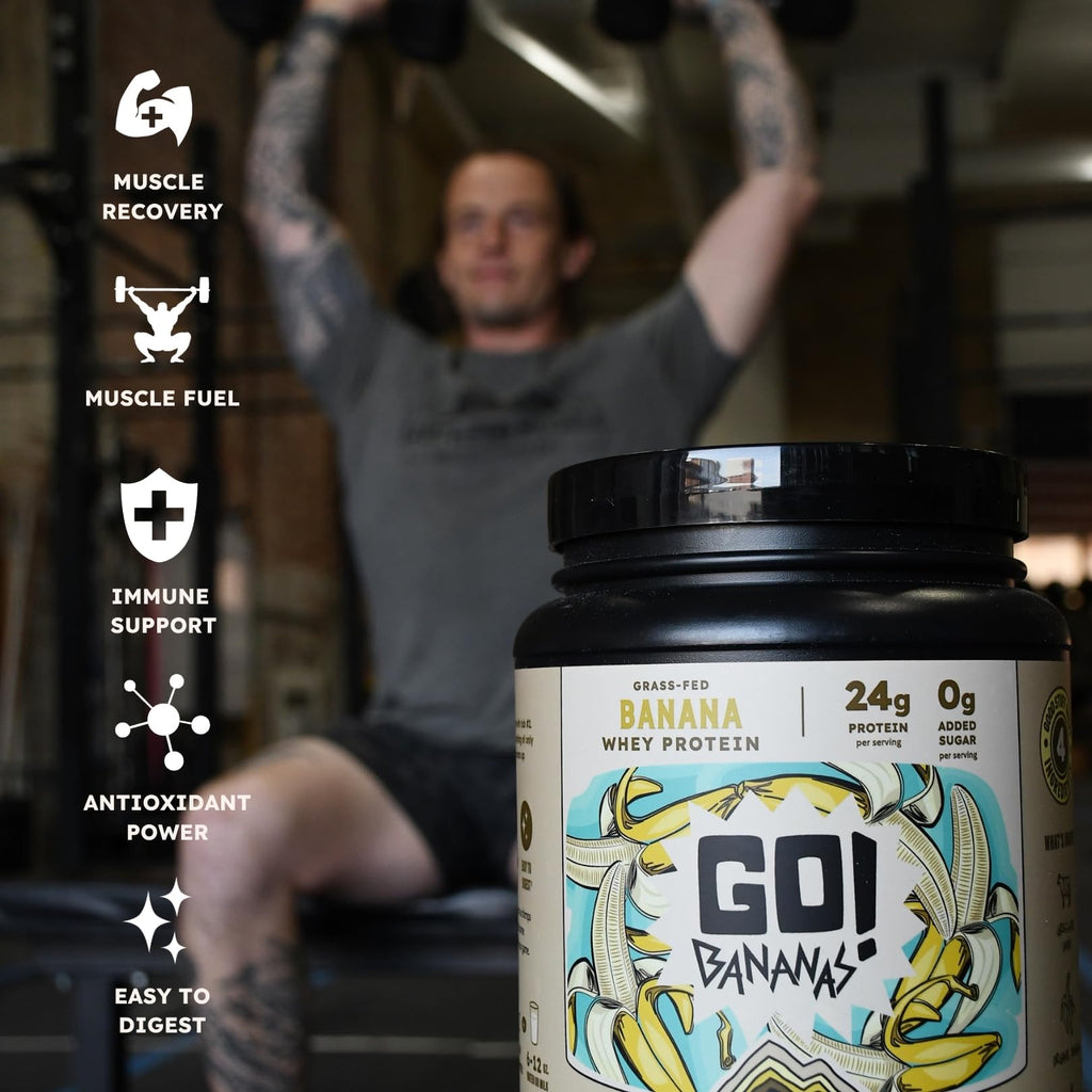 Earth Fed Muscle Whey Back Vanilla Irish Grass Fed Whey Protein Isolate | 25g protein per scoop, Third-Party Certified. Smooth vanilla, zero artificial sweeteners. Cold-processed in Ireland.