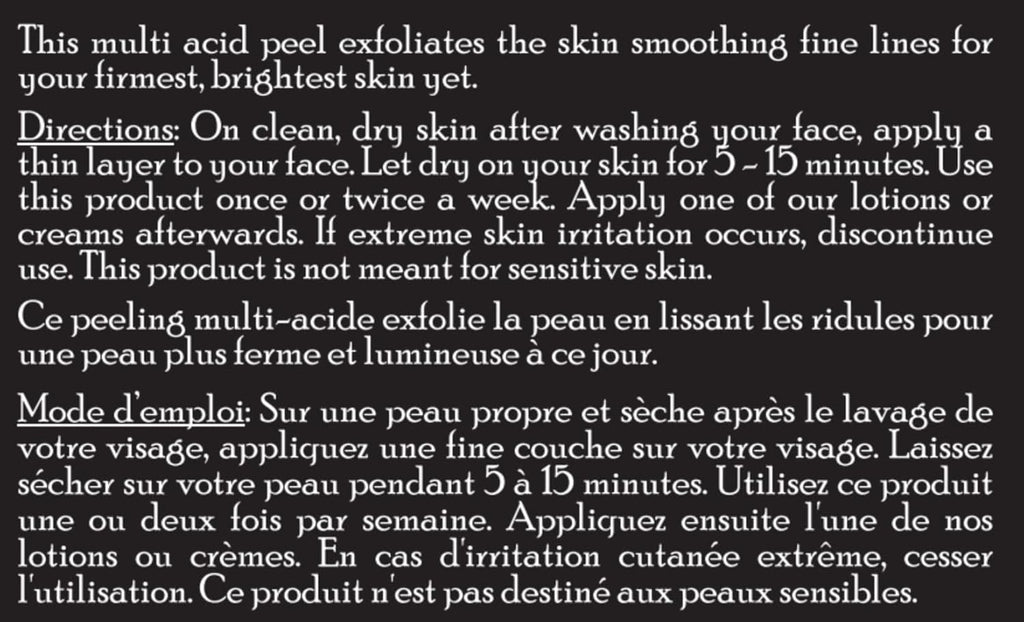 Brickell Men's Smooth Finish Glycolic Acid Peel For Men, Anti-Aging Peel for Wrinkles, With Glycolic Acid, Jojoba Oil, and MSM, 2 Ounce, Scented