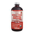 Organic Vitamin C | Whole Food Vitamin C from Fruit Plus Absorption Enhancing Cofactors - Vegan, Enhanced Bioavailability - Immune Support, Antioxidant, Total Health (90 Servings)