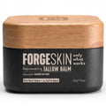 Forge Skin Face Moisturizer for Men Wrinkle Defense Beef Tallow Balm, 1.7oz | 100% grass-fed beef tallow, essential oils, paraben-free, no synthetic fragrance, minimizes look of fine lines, men 35+